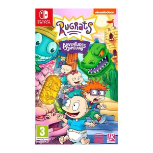 Rugrats: Adventures in Gameland (Switch)
