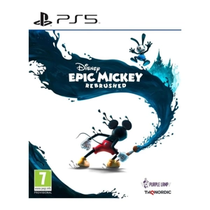 Disney Epic Mickey: Rebrushed (PS5)