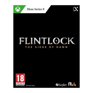 Flintlock: The Siege of Dawn (Xbox Series X)