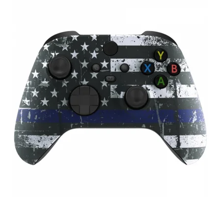 Xbox Wireless Controller - USA Flag Dark