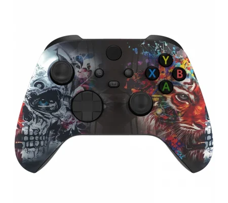 Xbox Wireless Controller - Tiger Skull