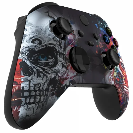 Xbox Wireless Controller - Tiger Skull