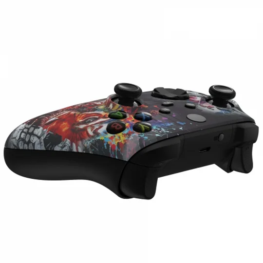 Xbox Wireless Controller - Tiger Skull
