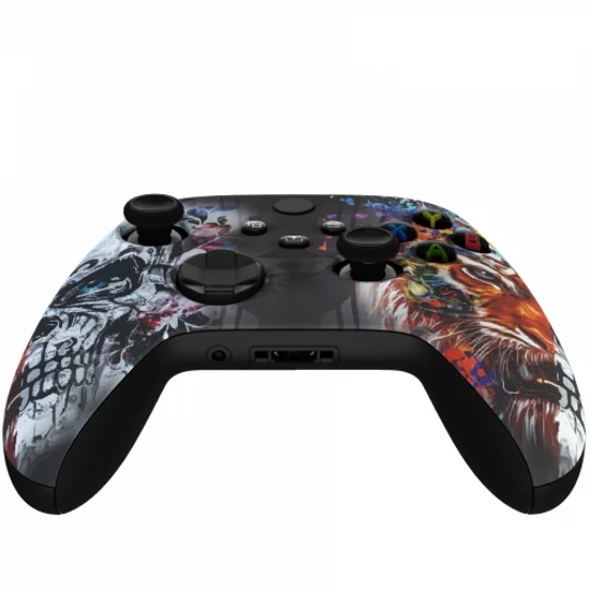 Xbox Wireless Controller - Tiger Skull