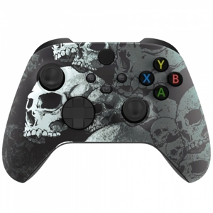 Xbox Wireless Controller - Secluded Skulls (Custom Controller)