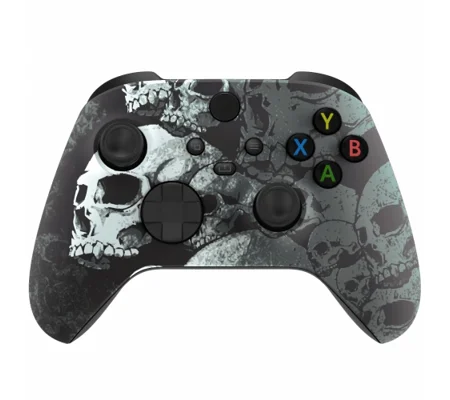 Xbox Wireless Controller - Secluded Skulls