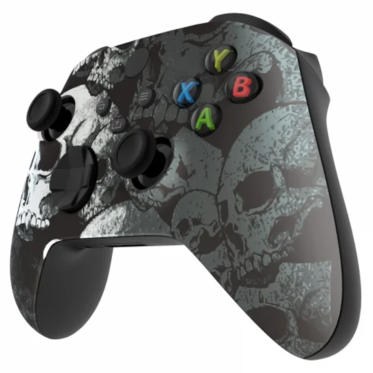 Xbox Wireless Controller - Secluded Skulls