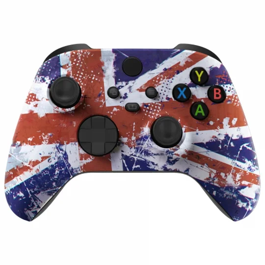 Xbox Wireless Controller - UK Flag