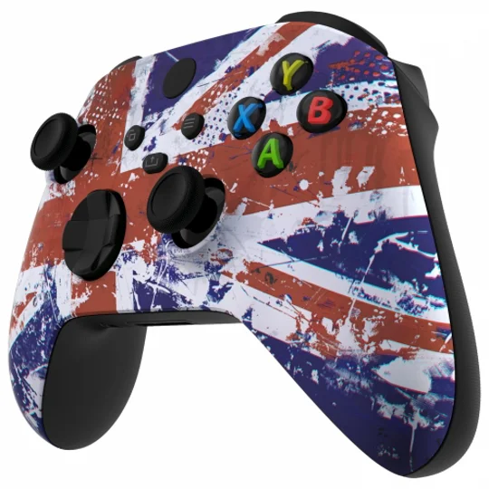 Xbox Wireless Controller - UK Flag
