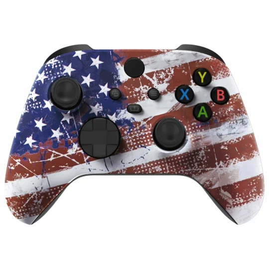 Xbox Wireless Controller - USA Flag