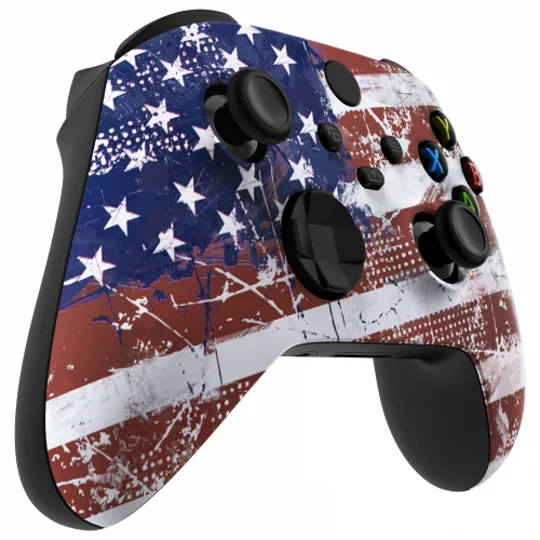 Xbox Wireless Controller - USA Flag