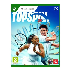 TopSpin 2K25 (Xbox Series X)
