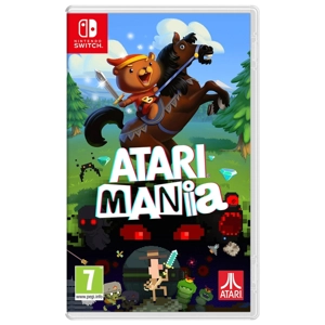 Atari Mania (Switch)