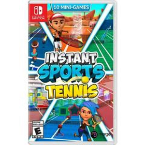 Instant Sports Tennis (CIB) (Switch)