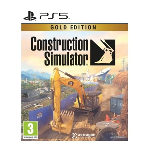 Construction Simulator: Gold Edition (PS5)