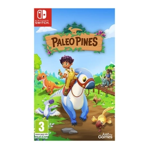 Paleo Pines: The Dino Valley (Switch)