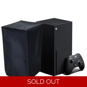 Xbox Series X Dust Cover