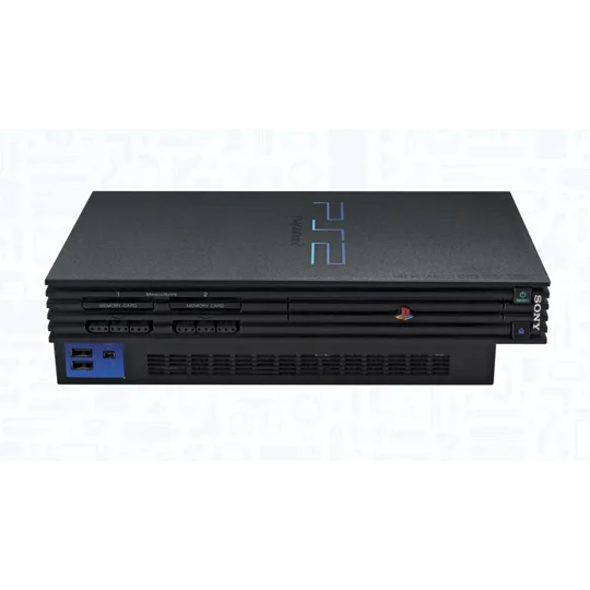 Sony PlayStation 2 (Refurbished)