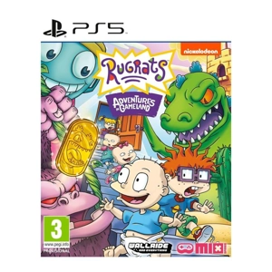 Rugrats: Adventures in Gameland (PS5)