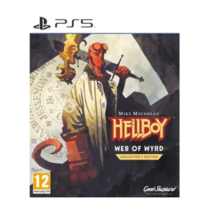 Mike Mignola´s Hellboy: Web of Wyrd - Collector´s Edition (PS5)