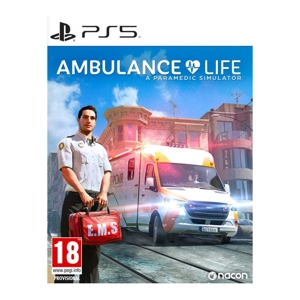 Ambulance Life (PS5)