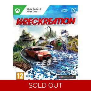 Wreckreation (Xbox Series X)
