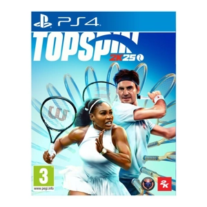 TopSpin 2K25 (PS4)
