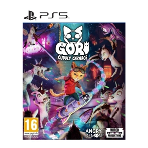 Gori: Cuddly Carnage (PS5)