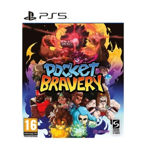 Pocket Bravery (PS5)
