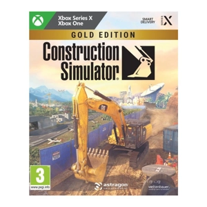 Construction Simulator: Gold Edition (Xbox Series X)