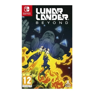 Lunar Lander Beyond (Switch)
