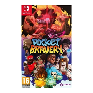 Pocket Bravery (Switch)