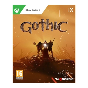 Gothic (Xbox Series X)