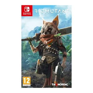 Biomutant (Switch)