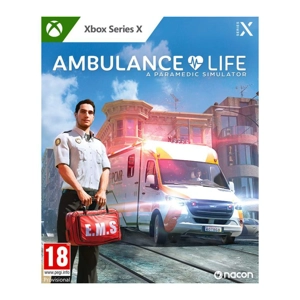 Ambulance Life (Xbox Series X)