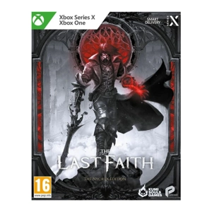 The Last Faith: The Nycrux Edition (Xbox Series X)