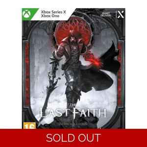 The Last Faith: The Nycrux Edition (Xbox Series X)