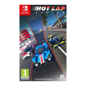 Hot Lap Racing (Switch)