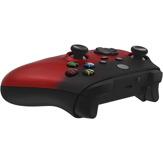 Xbox Wireless Controller - Shadow Red Gradient
