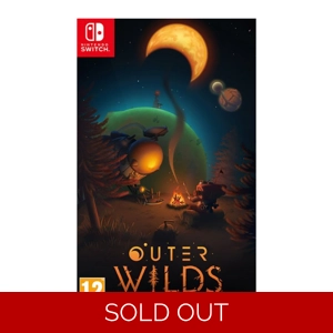 Outer Wilds: Archaeologist Edition (Switch)