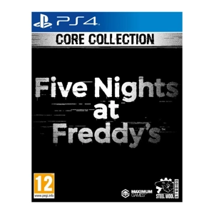 Five Nights at Freddy's - Core Collection (PS4)