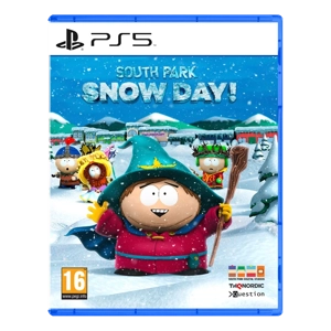 SOUTH PARK - SNOW DAY! (PS5)