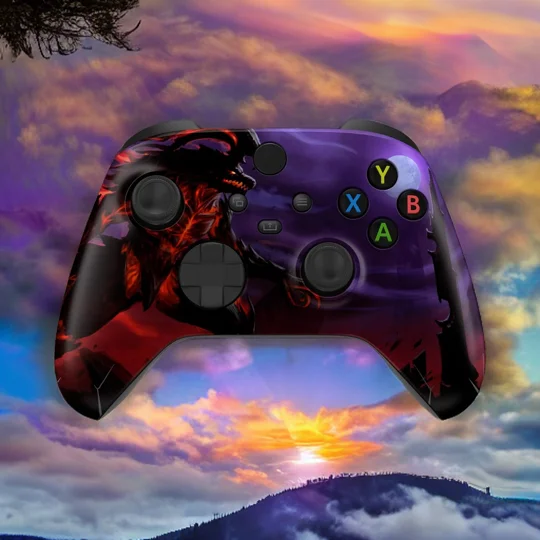 Xbox Wireless Controller - Dragon King