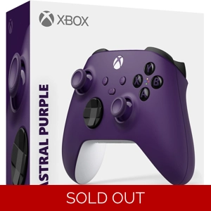 Xbox Wireless Controller - Astral Purple