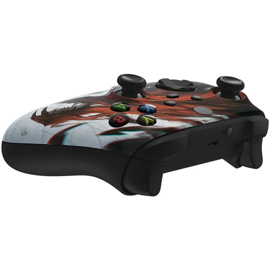Xbox Wireless Controller - Shadow Of Blood (Custom Controller)