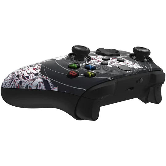 Xbox Wireless Controller - The Forgiveless Redemption