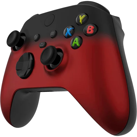 Xbox Wireless Controller - Shadow Red Gradient