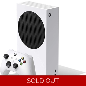 Xbox Series S 512GB Digital Console