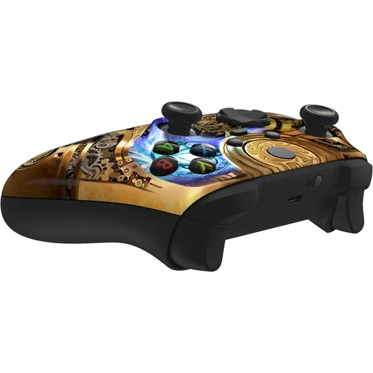 Xbox Wireless Controller - Steampunk & Magic