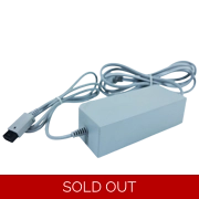 Official Nintendo Wii Power Supply